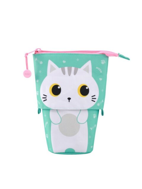 Pernica iTotal prazna višenamjenska pop up Cat bijela XL3026