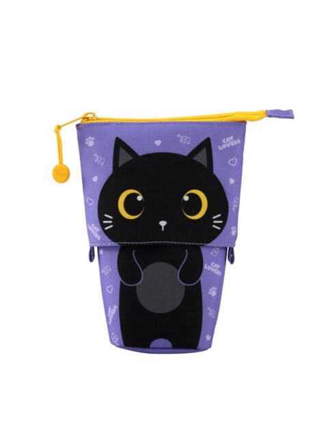 Pernica iTotal prazna višenamjenska pop up Cat crna XL3023