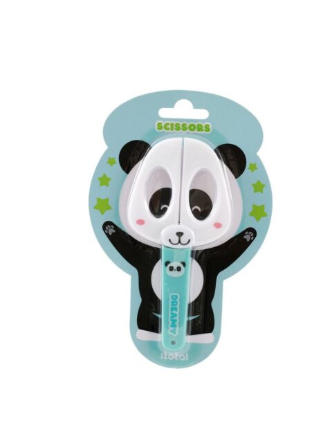 Škare dječje iTotal Panda XL3136