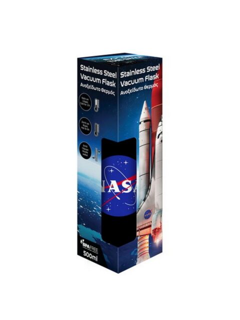 Termalna boca od nehrđajućeg čelika Nasa 500ml 486076