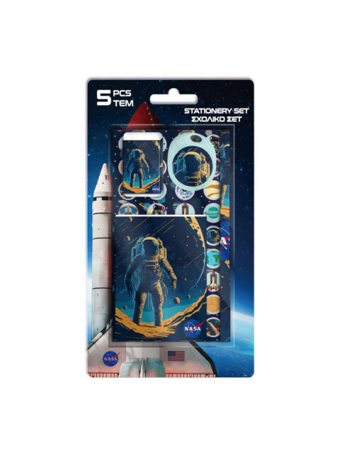 Stationery (školski) set NASA 486113