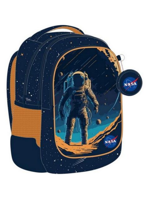 Ruksak školski NASA Astronaut in universe 32x18x43 cm 486114