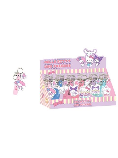 Privjesak za ključeve My melody A 490215 (D) 6/36