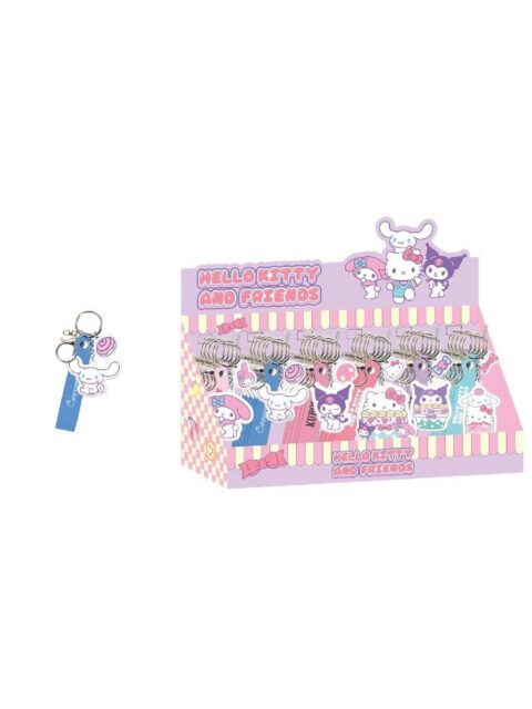 Privjesak za ključeve Cinnamoroll A 490216 (D) 6/36