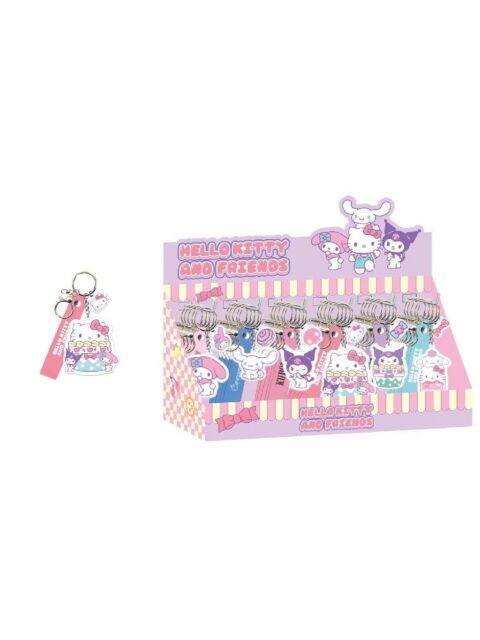 Privjesak za ključeve My melody B 490218 (D) 6/36