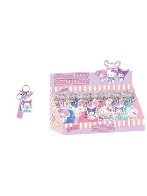 Privjesak za ključeve Cinnamoroll B 490219 (D) 6/36