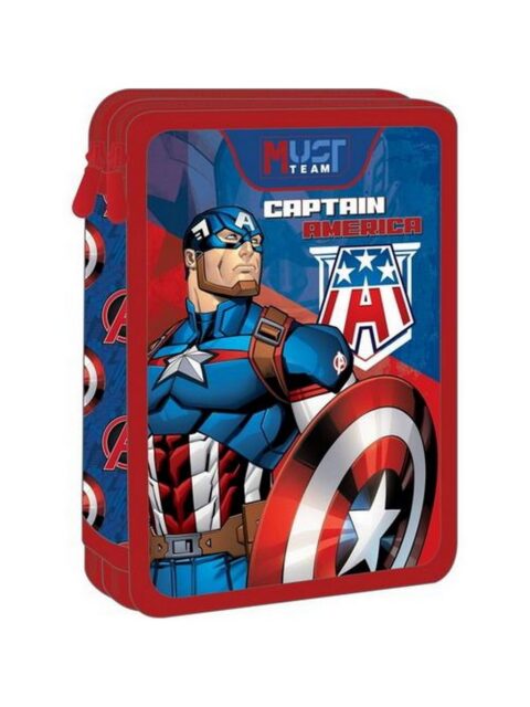 Pernica Must team Captain America puna 2 zipa 506307