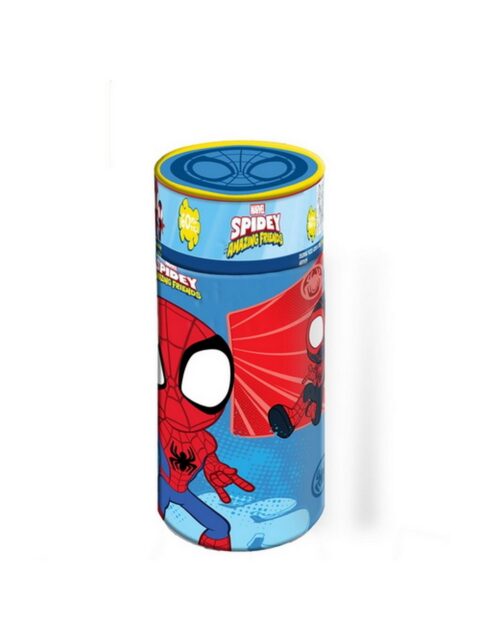 Puzzle Spidey u tubi 60/1 508689