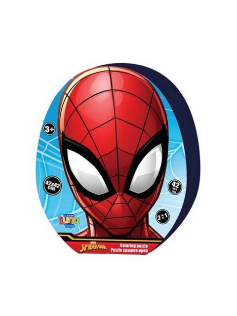 Puzzle Spiderman 42/1 508709
