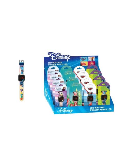Sat digitalni ručni Lilo & Stitch 564608 (D) 4/16