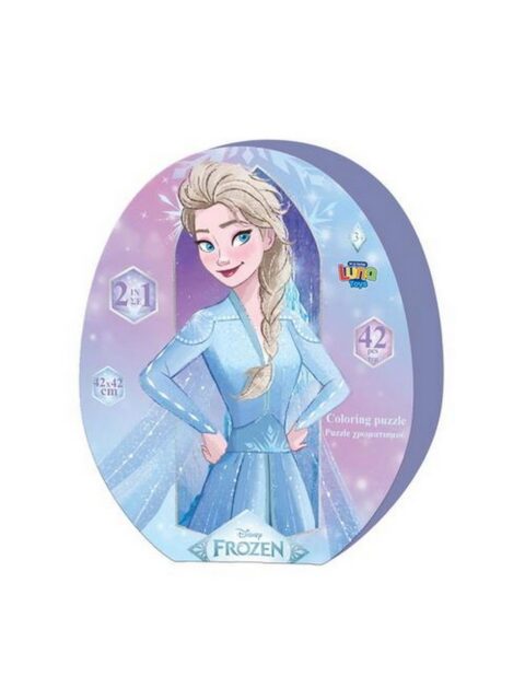 Puzzle Frozen 42/1 565652