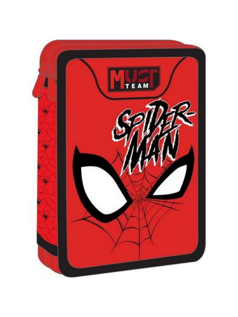 Pernica Must team Spiderman crvena puna 2 zipa 508822