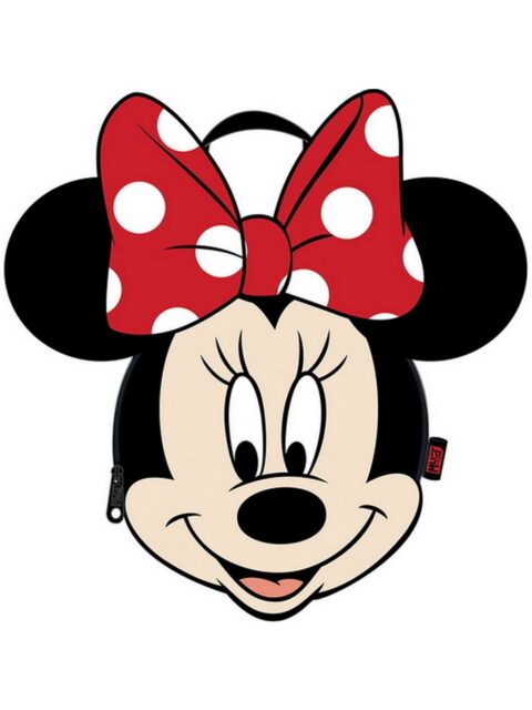 Ruksak vrtićki Minnie 26x 10x 24cm 565892