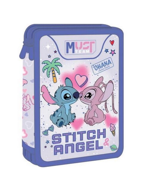Pernica Must team Stitch & Angel puna 2 zipa 565996