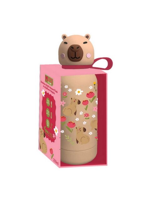 Boca od nehrđajučeg čelika Must team Capybara 500ml 587469