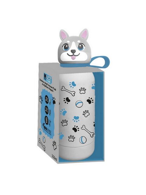 Boca od nehrđajučeg čelika Must team Dog /pas 500ml 587471