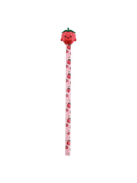 Olovka grafitna iTotal Fresh market jagoda Stella XL2307F