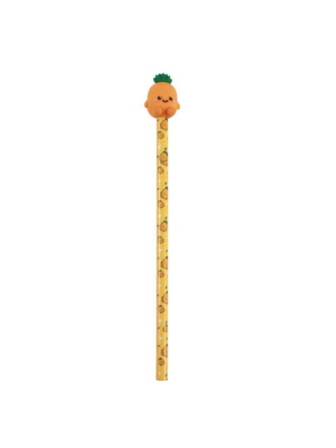 Olovka grafitna iTotal Fresh market ananas Poppy XL2307H
