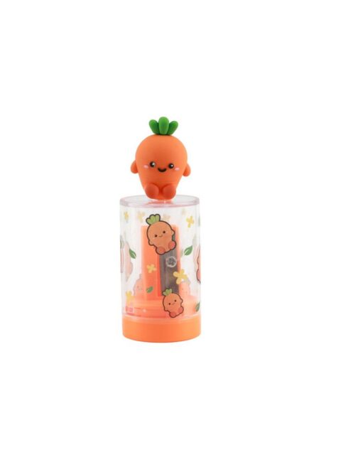 Šiljilo iTotal Fresh market mrkva Carrie XL2687C
