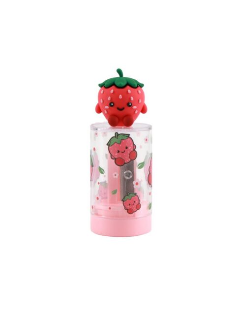 Šiljilo iTotal Fresh market jagoda Stella XL2687F