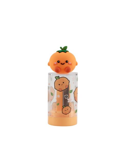 Šiljilo iTotal Fresh market naranča Olly XL2687G