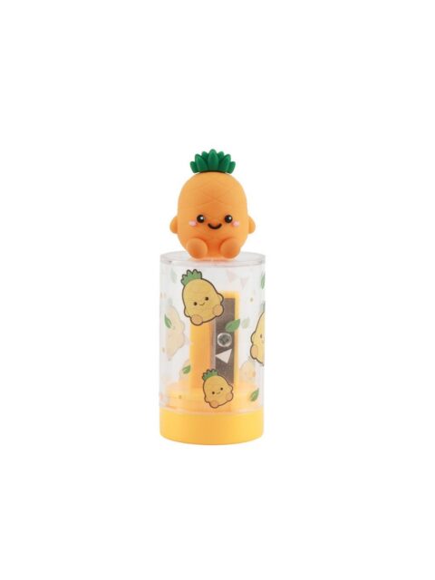 Šiljilo iTotal Fresh ananas Poppy XL2687H
