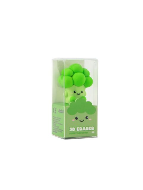 Gumica iTotal Fresh market brokula Benny XL1895D