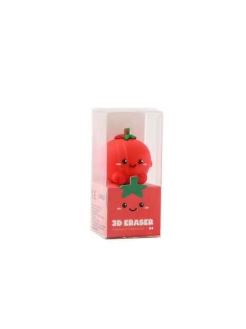 Gumica iTotal Fresh market rajčica Tommy XL1895E