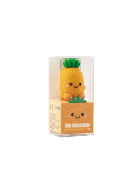 Gumica iTotal Fresh market ananas Poppy XL1895H