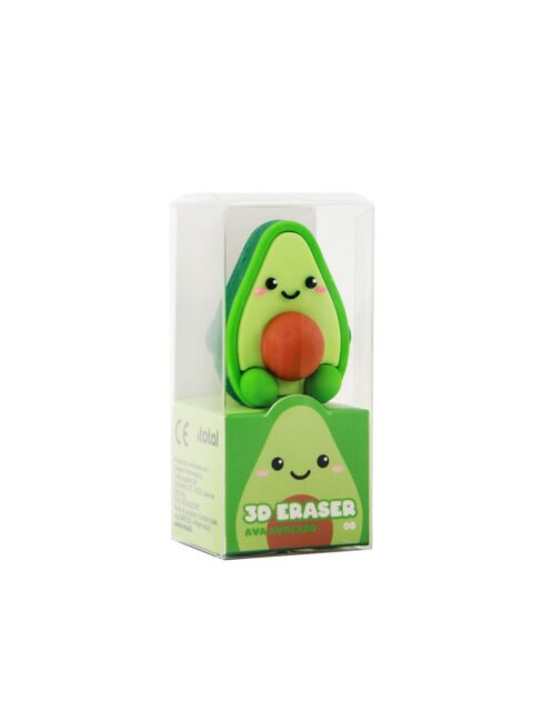 Gumica iTotal Fresh market avokado Ava XL1895I