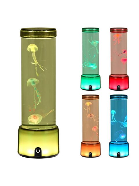 Lampa iTotal LED Jellyfish multicolor XL2496P