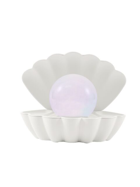 Lampa iTotal LED školjka bijela XL2930H