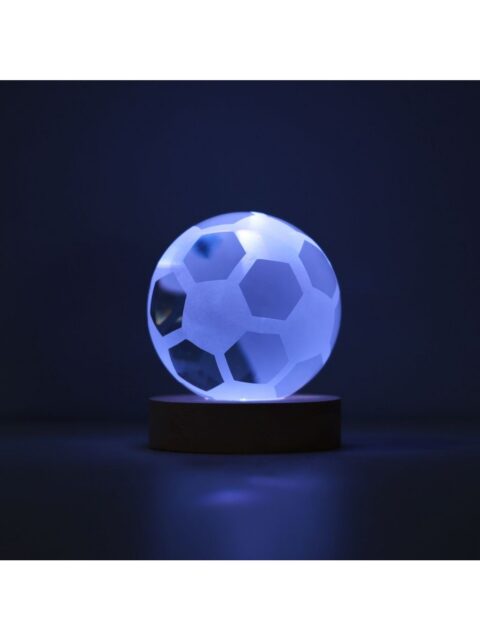 Lampa kristalna iTotal nogometna lopta XL2720D