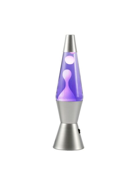 Lava lampa iTotal ljubičasta i roza XL3325