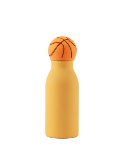 Metalna boca iTotal 500ml Košarka ID0537