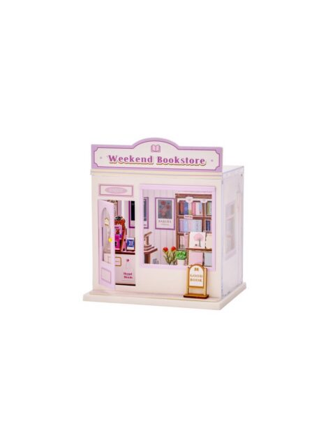 Mini dućan iTotal Weekend Bookstore XL3514