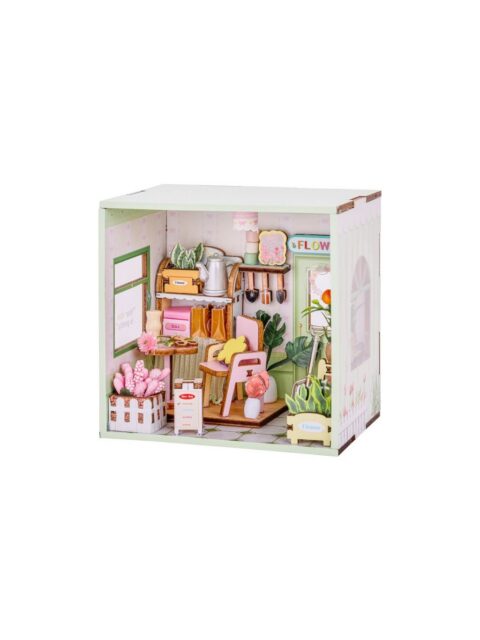 Mini kućica iTotal Blooming time XL3507