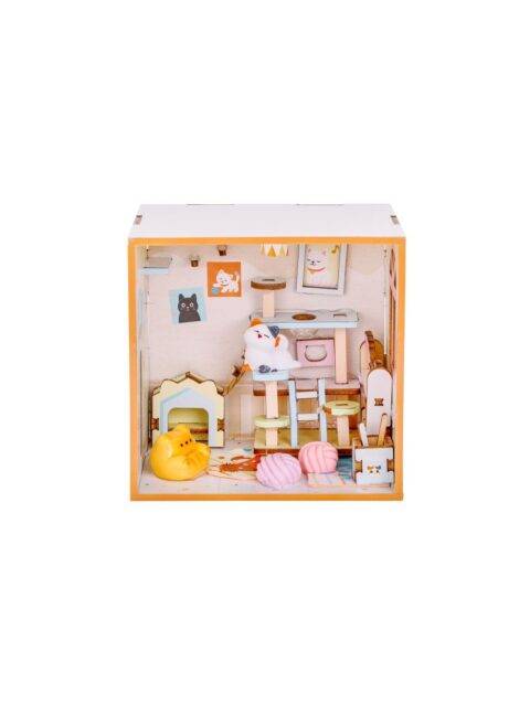 Mini kućica iTotal Happy pet time XL3512