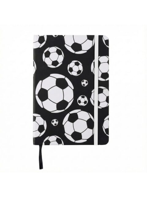 Notes iTotal A5 Nogomet XL1811K