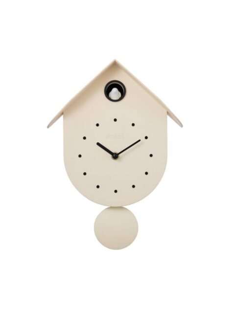 Sat iTotal zidni Cuckoo krem boja XL3423