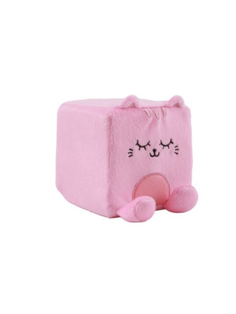 Squishy iTotal kocka Cat roza XL2784E