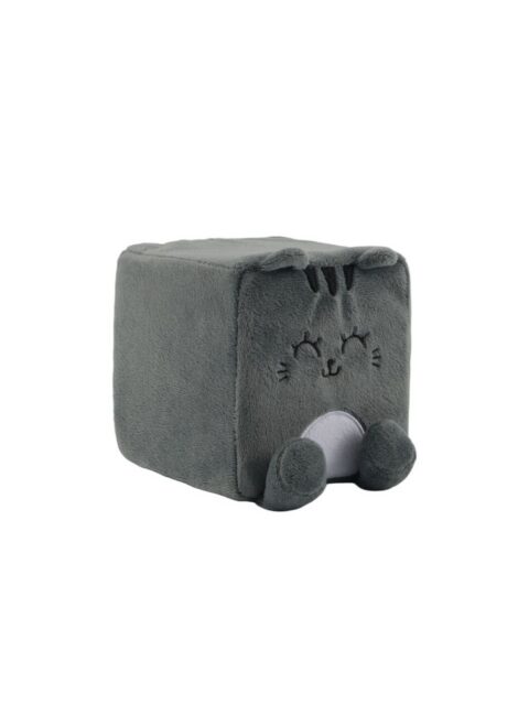Squishy iTotal kocka Cat siva XL2784D