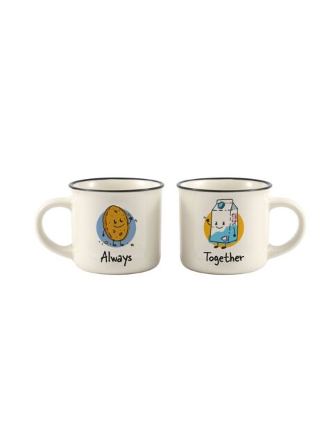 Šalica iTotal matchy duo Always together 2/1 XL3432
