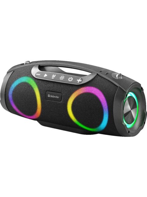 Prijenosni zvučnik Defender Beatbox 30, BT/FM/USB/microSD, RMS 30W