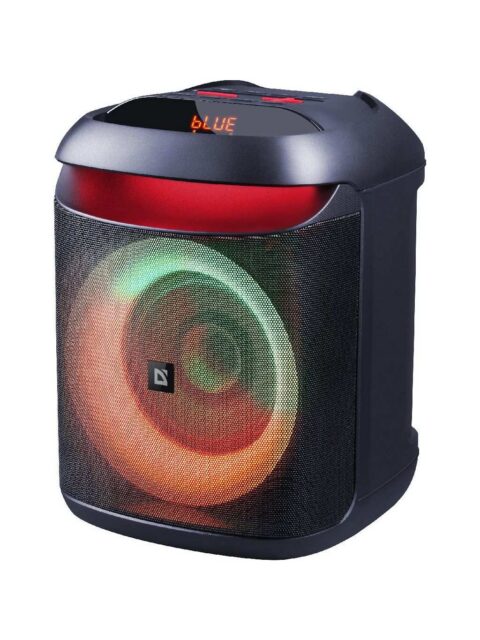 Prijenosni zvučnik Defender Boomer 45, BT/FM/USB/microSD, RMS 45W