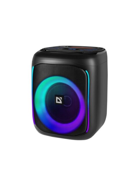 Prijenosni zvučnik Defender Boomer 50, BT/FM/USB/microSD, RMS 50W