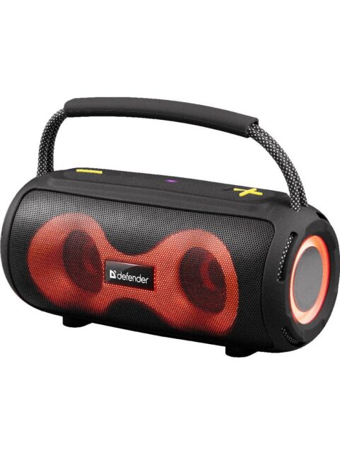 Prijenosni zvučnik Defender Enjoy S450, BT/FM/USB/microSD, RMS 10W