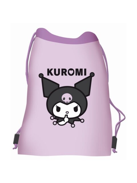 Vrećica za papuče St.Right Kuromi ljubičasta