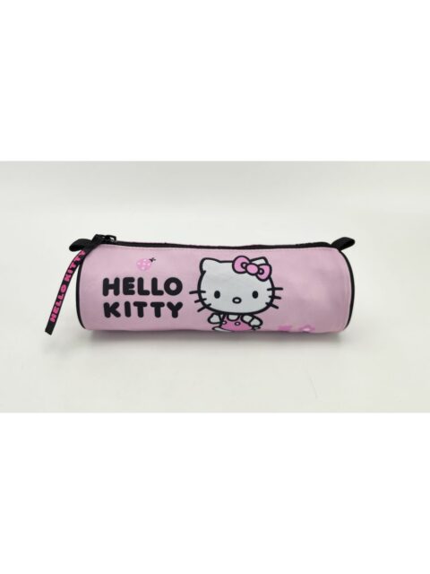 Pernica St.Right Hello Kitty prazna okrugla roza