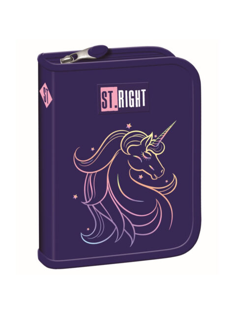 Pernica St.Right Unicorn Glow prazna